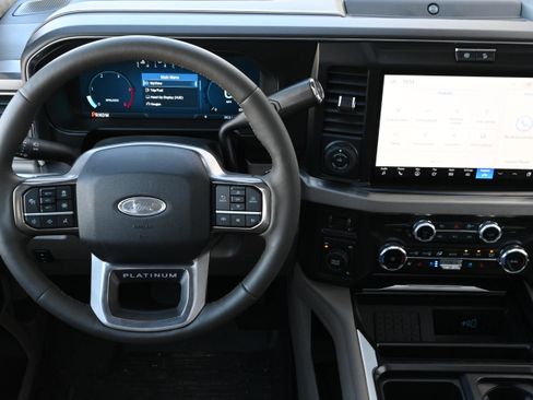 Used 2026 Ford F450 Platinum w/ Platinum Plus Package AWD/4WD image 19