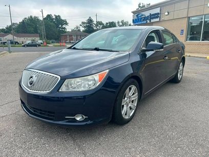Used 2011 Buick LaCrosse CXL