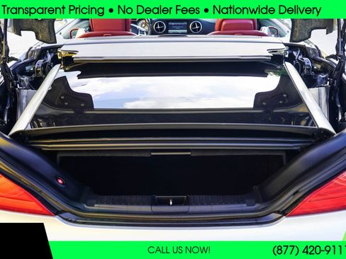 Used 2015 Mercedes-Benz SL 400 SL 400 Roadster 2D w/ Premium I Package image 19