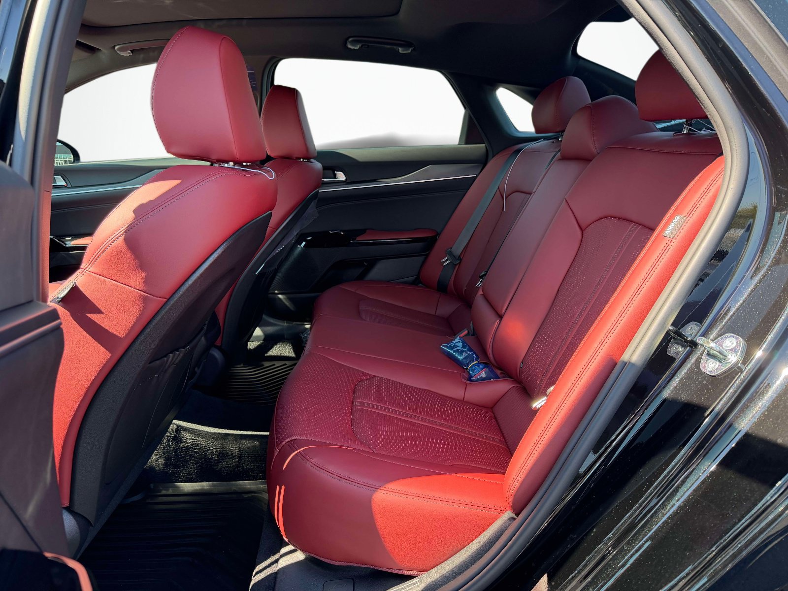 New 2027 Kia K5 GT-Line FWD image 29