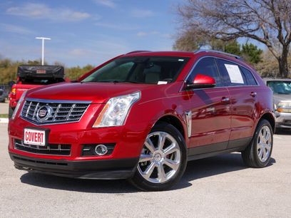 Used 2016 Cadillac SRX Premium w/ Trailering Package