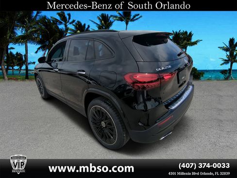 Certified 2025 Mercedes-Benz GLA 250 image 17