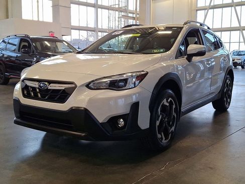 Certified 2021 Subaru Crosstrek 2.5i Limited w/ Moonroof Package 2 image 6