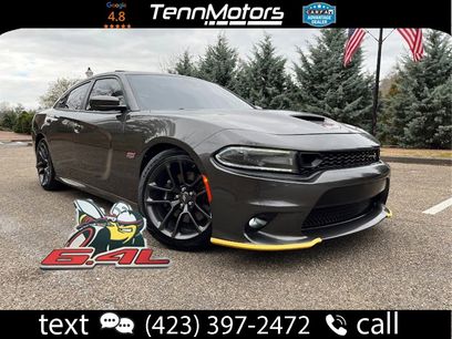 Used 2020 Dodge Charger Scat Pack w/ Navigation & Travel Group