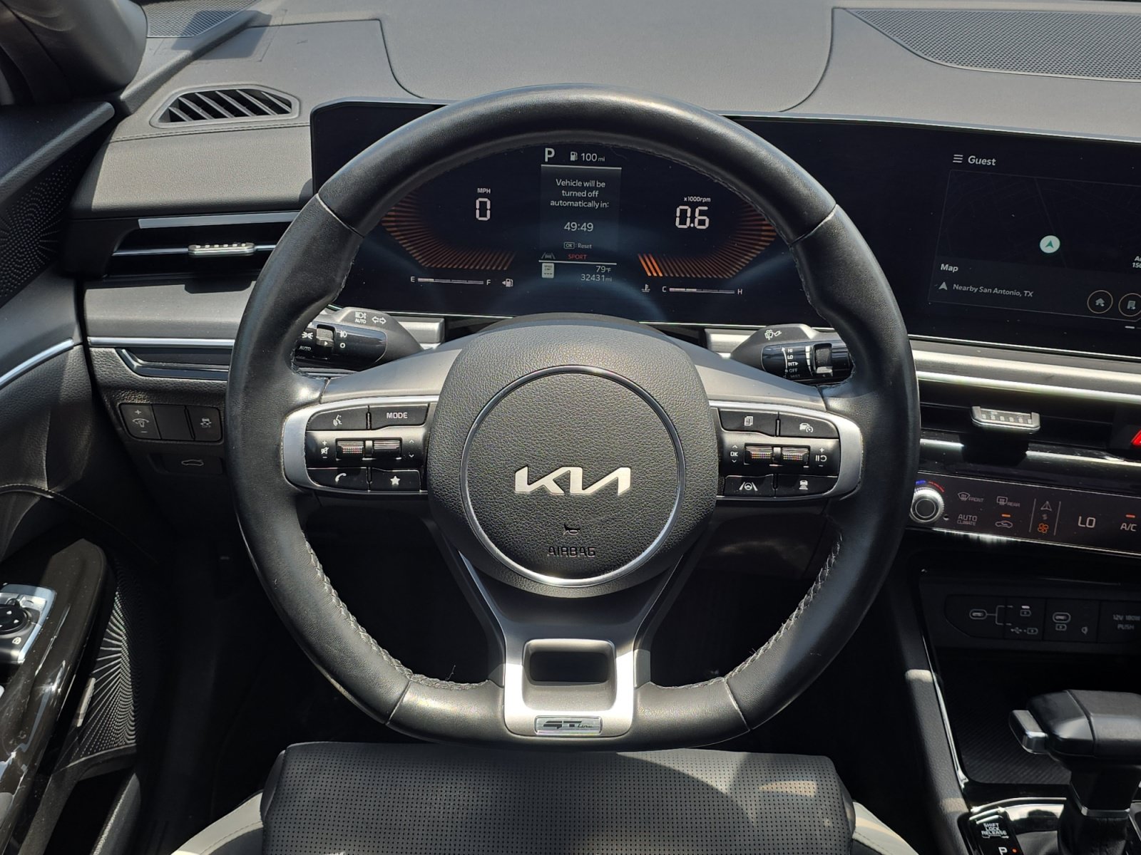 Used 2025 Kia K5 GT-Line w/ GT-Line Premium Package AWD/4WD image 11