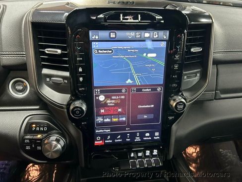 Used 2022 RAM 1500 Sport w/ Rebel Level 2 Equipment Group AWD/4WD image 16