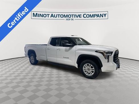 Used 2025 Toyota Tundra SR5 AWD/4WD image 2