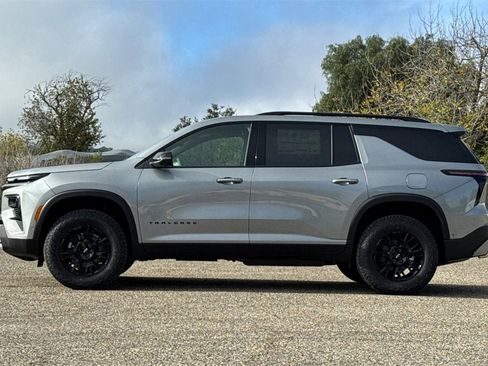 New 2026 Chevrolet Traverse Z71 image 7