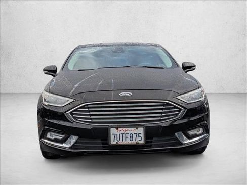 Used 2017 Ford Fusion Energi Titanium image 2