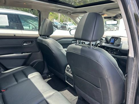 Used 2023 Nissan Rogue SL w/ SL Premium Package FWD image 49