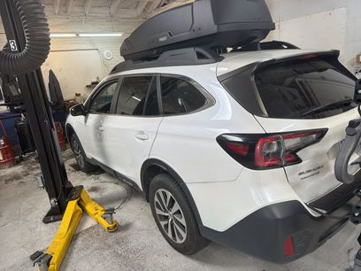 Used 2022 Subaru Outback Premium