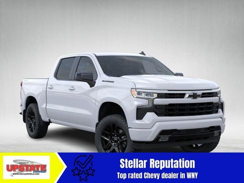 New 2025 Chevrolet Silverado 1500 RST w/ LPO, Dark Essentials Package image 6