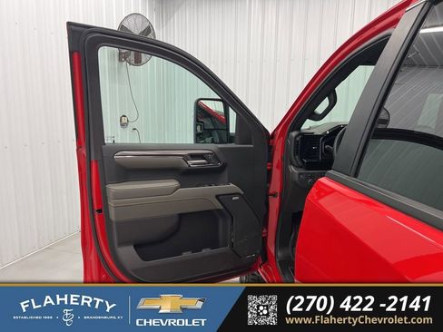 Used 2024 Chevrolet Silverado 1500 ZR2 w/ ZR2 Bison Edition image 8