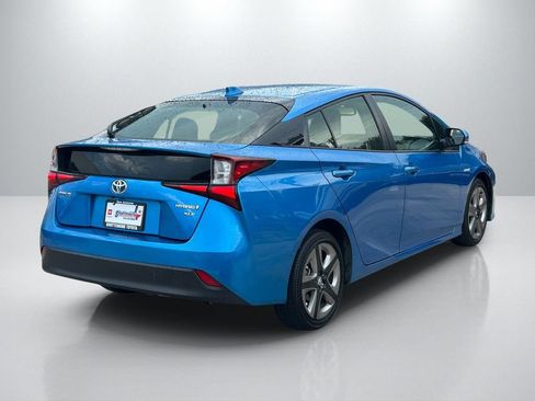 Used 2021 Toyota Prius XLE FWD image 5