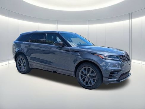 Used 2026 Land Rover Range Rover Velar Dynamic SE AWD/4WD image 8