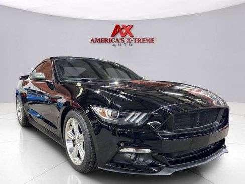Used 2016 Ford Mustang Premium RWD image 9