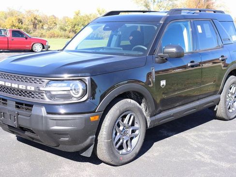 New 2025 Ford Bronco Sport Big Bend AWD/4WD image 6