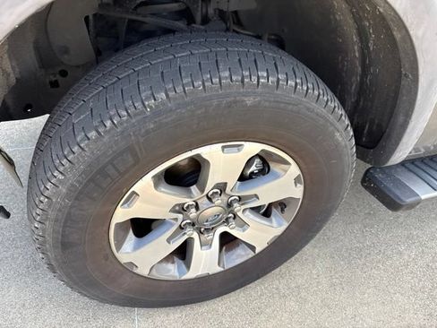 Used 2012 Ford F150 FX4 w/ FX Luxury Pkg AWD/4WD image 2