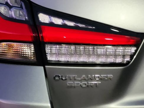 New 2024 Mitsubishi Outlander Sport ES image 5