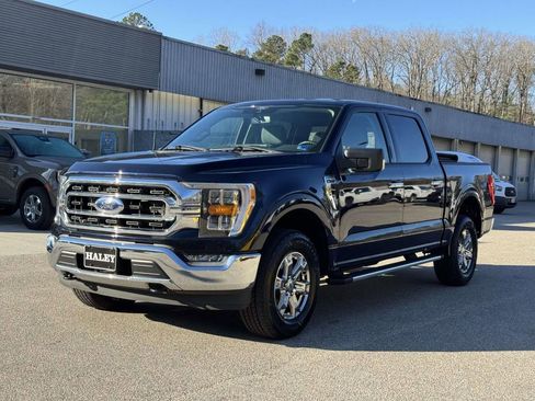 Used 2022 Ford F150 XLT w/ Equipment Group 302A High image 24