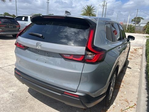 Certified 2026 Honda CR-V EX image 7