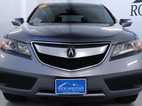 Used 2015 Acura RDX AWD image 2