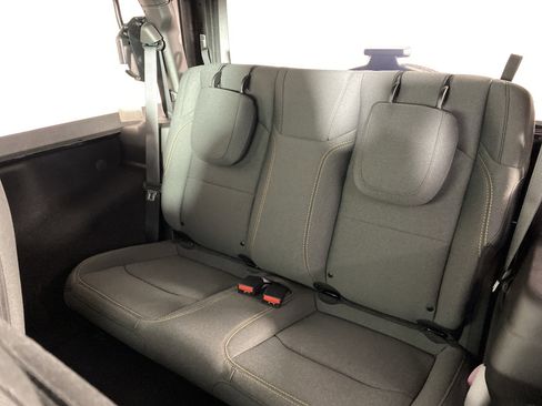 New 2026 Jeep Wrangler Sport image 28