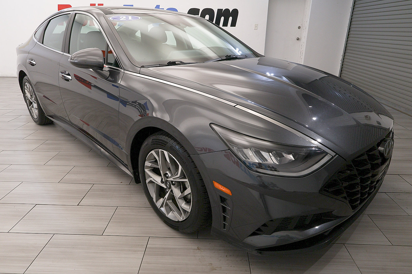 Used 2021 Hyundai Sonata SEL w/ Convenience Package FWD image 7