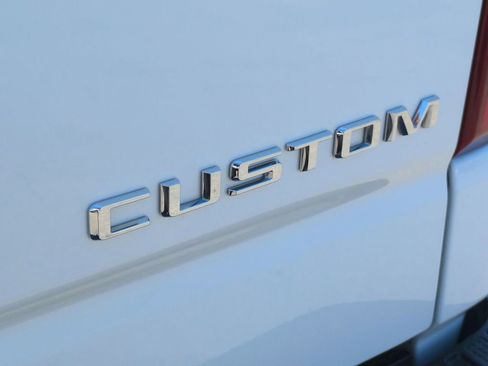 Certified 2023 Chevrolet Silverado 1500 Custom Trail Boss image 31