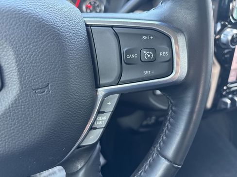 Used 2024 RAM 2500 Laramie AWD/4WD image 16