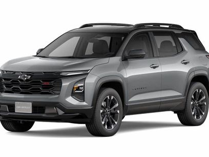 New 2027 Chevrolet Equinox RS w/ Convenience Package III