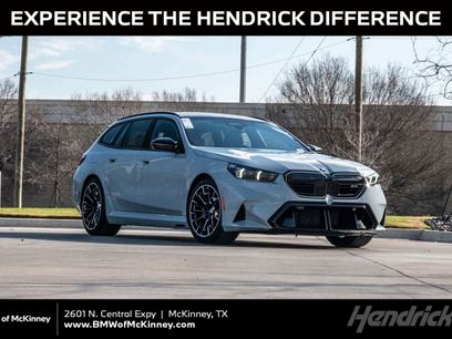 New 2026 BMW M5 Touring