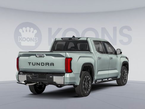 New 2026 Toyota Tundra Limited image 2