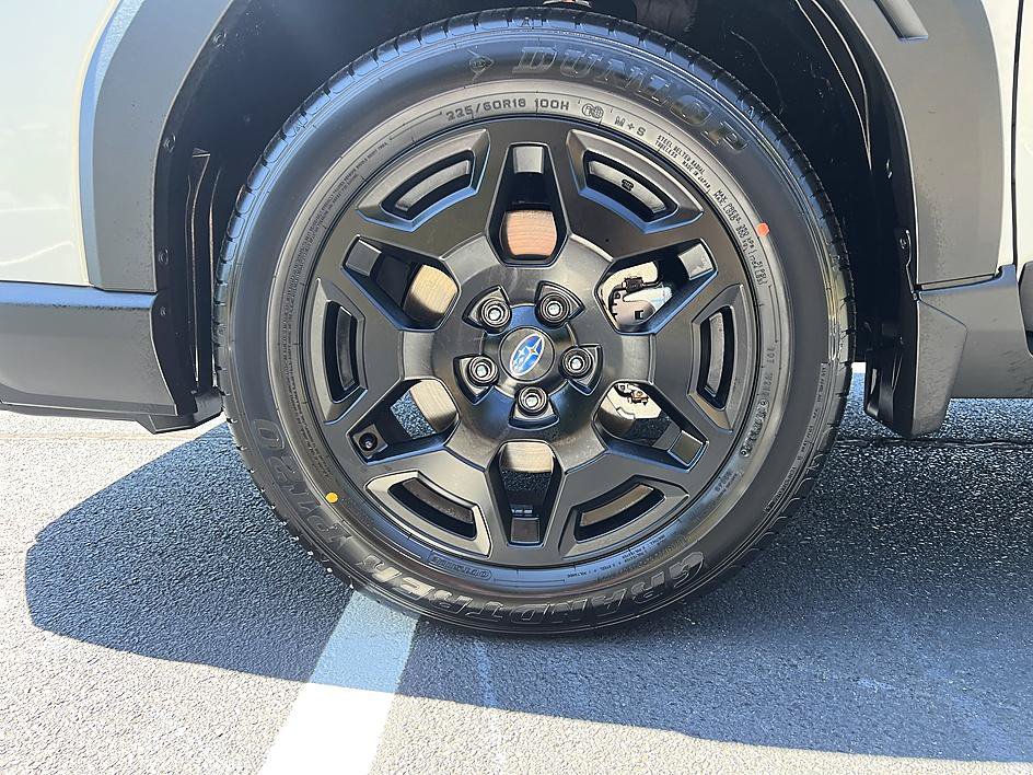 New 2026 Subaru Outback Limited AWD/4WD image 8