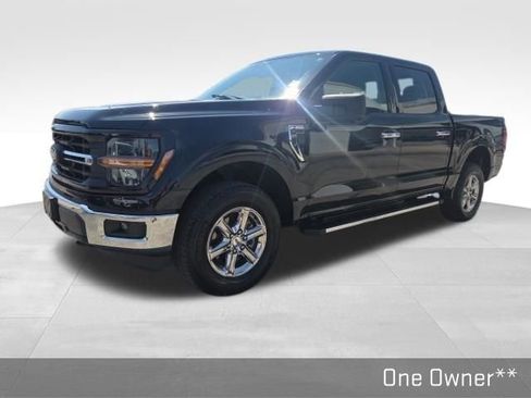 Used 2024 Ford F150 XLT AWD/4WD image 11
