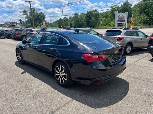 Used 2018 Chevrolet Malibu LT FWD image 6