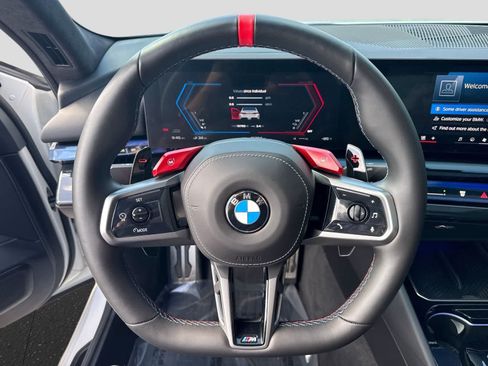 Used 2025 BMW M5 w/ Executive Package AWD/4WD image 29