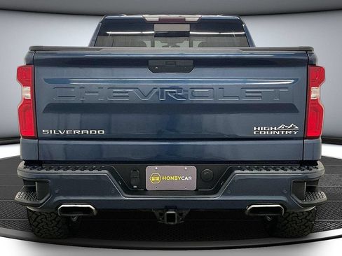 Used 2019 Chevrolet Silverado 1500 High Country AWD/4WD image 5