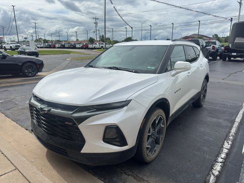 Used 2020 Chevrolet Blazer RS FWD image 4