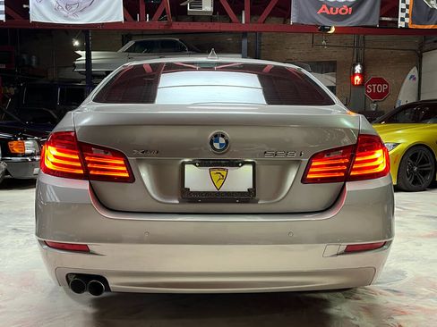 Used 2014 BMW 528i xDrive Sedan AWD/4WD image 8