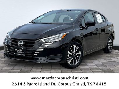 Used 2025 Nissan Versa SV