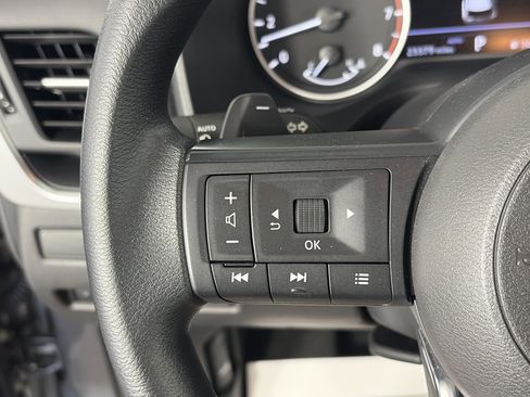 Certified 2023 Nissan Rogue S AWD/4WD image 27