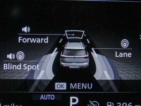 New 2025 Nissan Pathfinder SV image 16