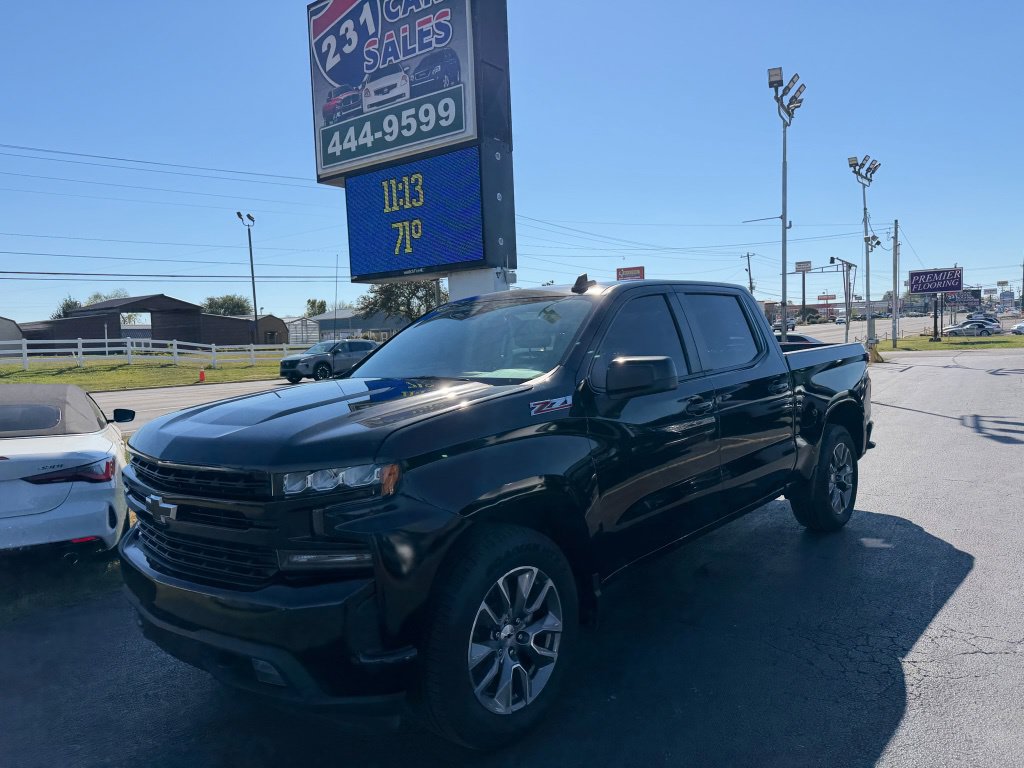 Used 2022 Chevrolet Silverado 1500 RST AWD/4WD image 7