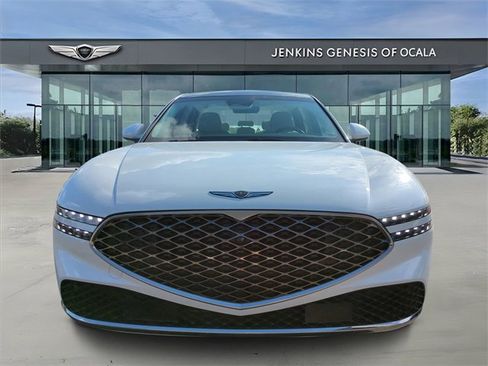New 2026 Genesis G90 3.5T image 8