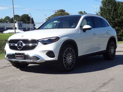 Used 2024 Mercedes-Benz GLC 300 4MATIC