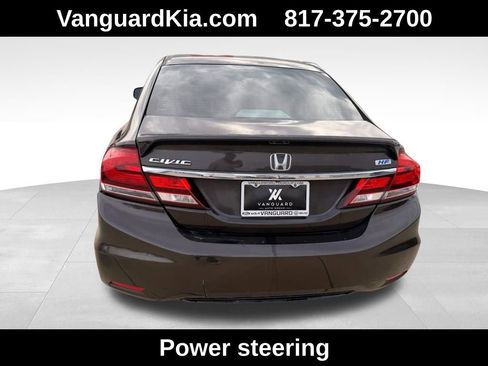 Used 2013 Honda Civic HF image 3