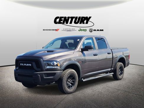 Used 2024 RAM 1500 Classic Warlock w/ Electronics Group image 8