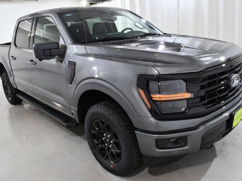 New 2025 Ford F150 XLT w/ Equipment Group 302A MID image 5