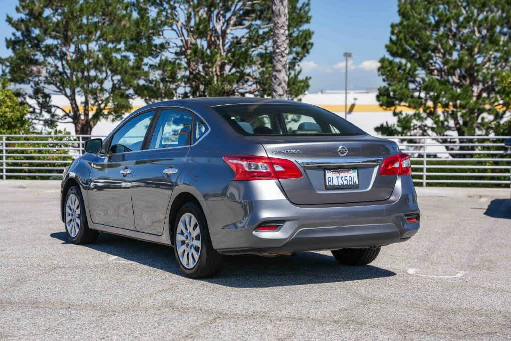 Used 2019 Nissan Sentra S FWD image 8